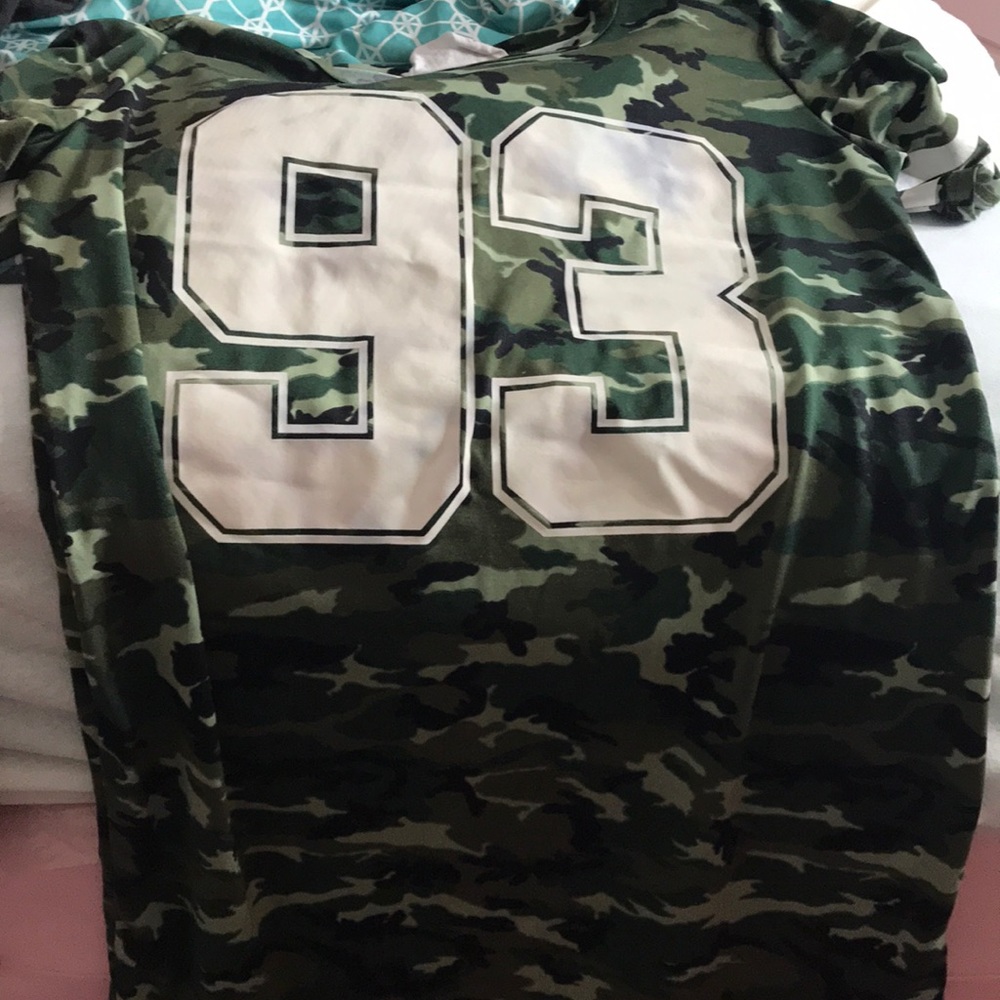 Jersey dress